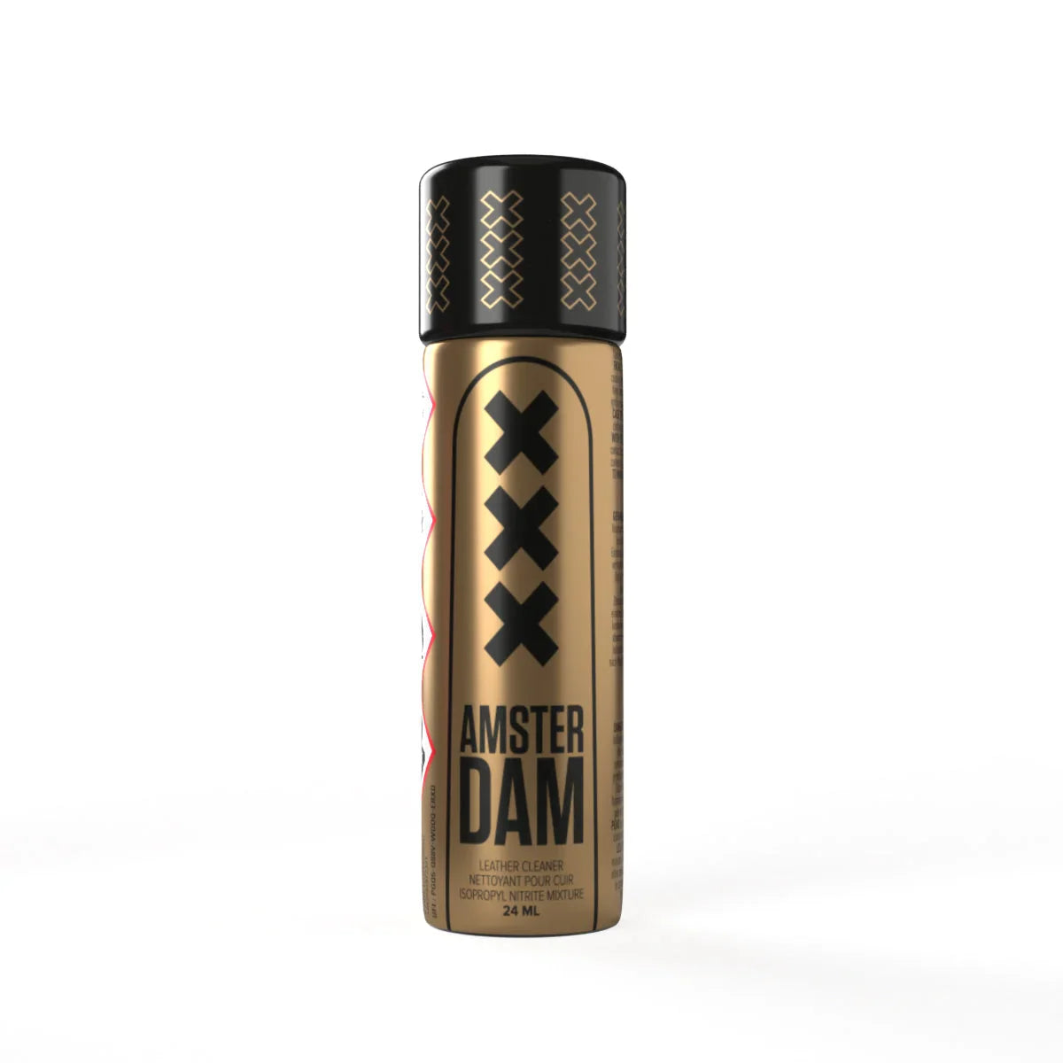 A product photo of Amsterdam Propyl Slim Poppers.