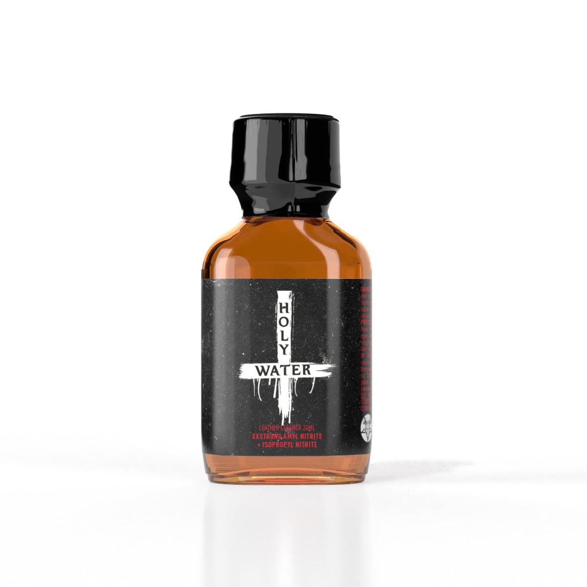 Holy Water Poppers by Twisted Beast.