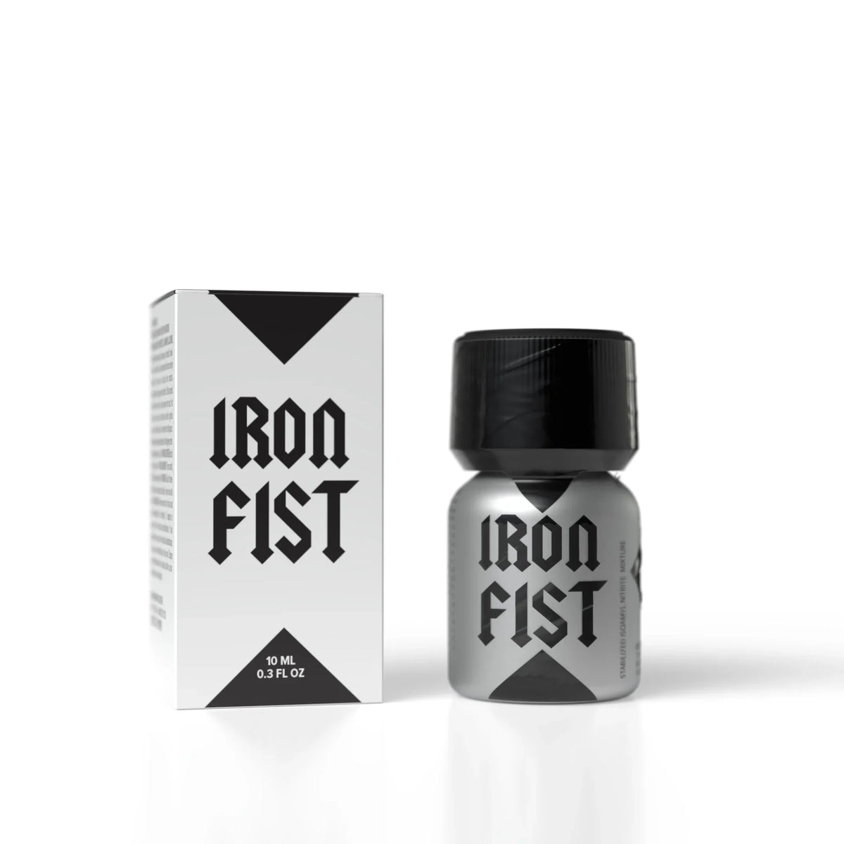 Iron Fist Poppers 10ml | Twisted Beast Poppers