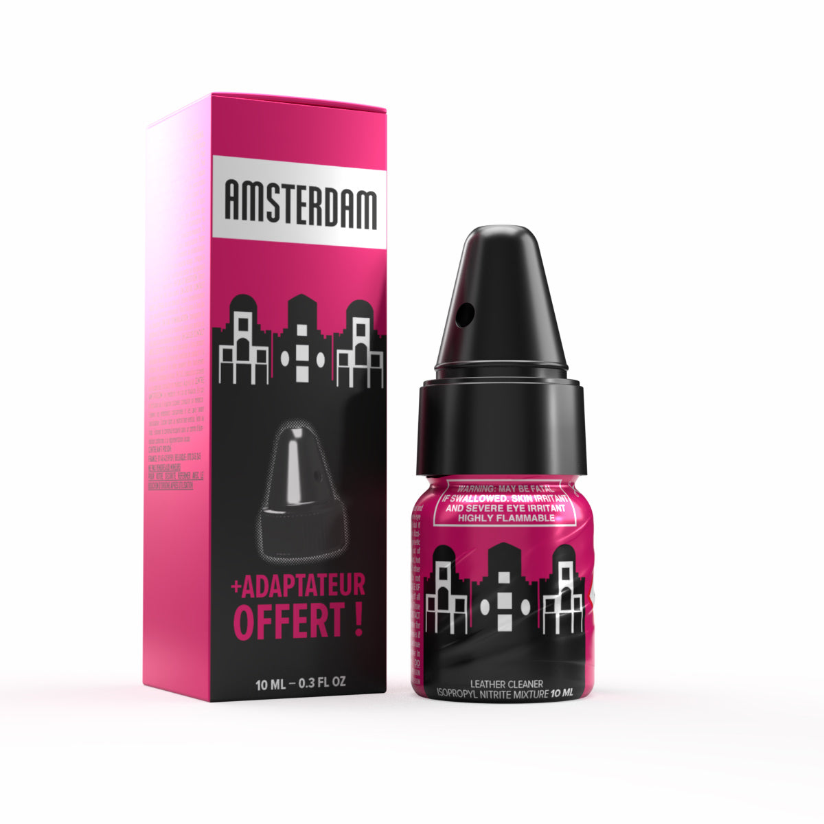 RUSH 10ML WITH ADAPTER