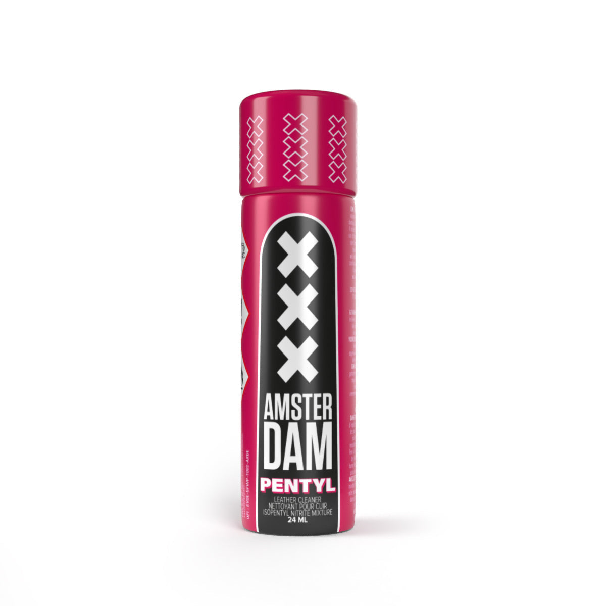 A product photo of Amsterdam Pentyl Slim Poppers.