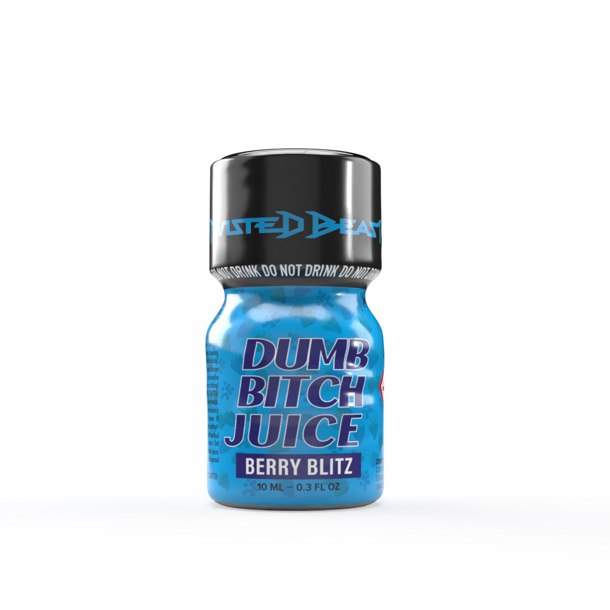 A product photo of DBJ Berry Blitz 10ml.