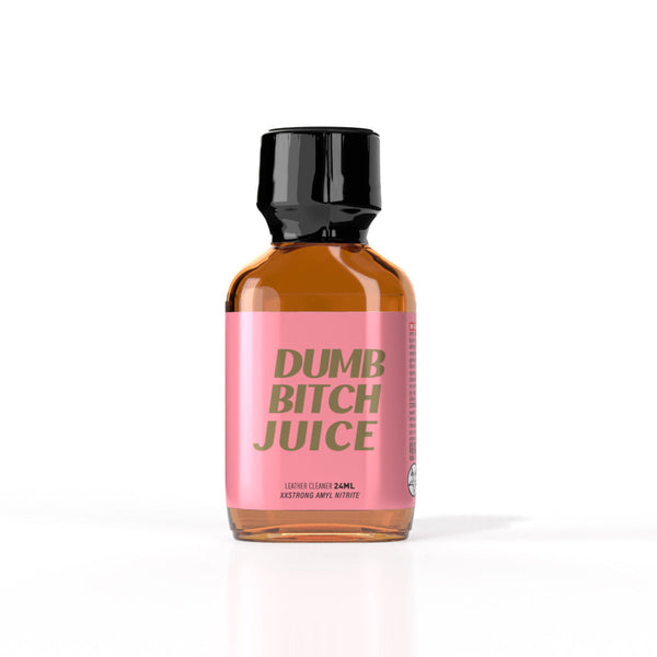 Dumb Bitch Juice Poppers 24ml Twisted Beast