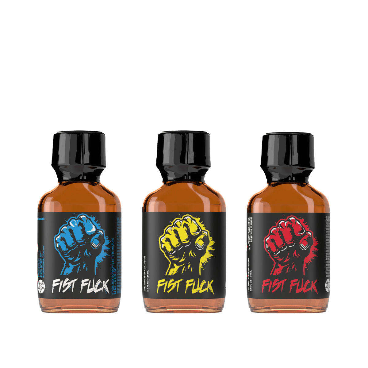 Fist Fuck Poppers Pack Twisted Beast