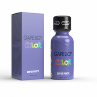 GAPE BOY COLOR SUPER AMYL 30ML