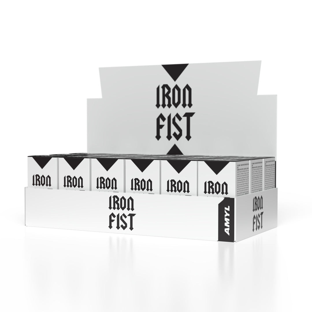 The Iron Fist Popper Collection | Twisted Beast