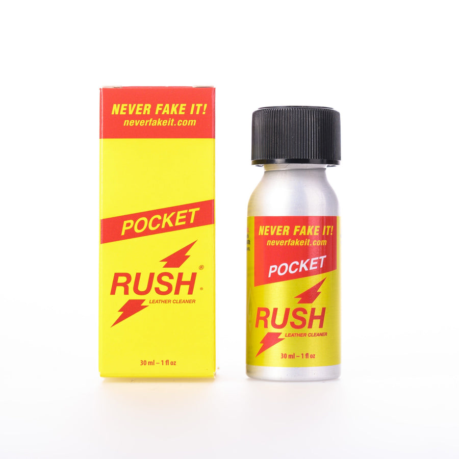 Rush Poppers | Twisted Beast