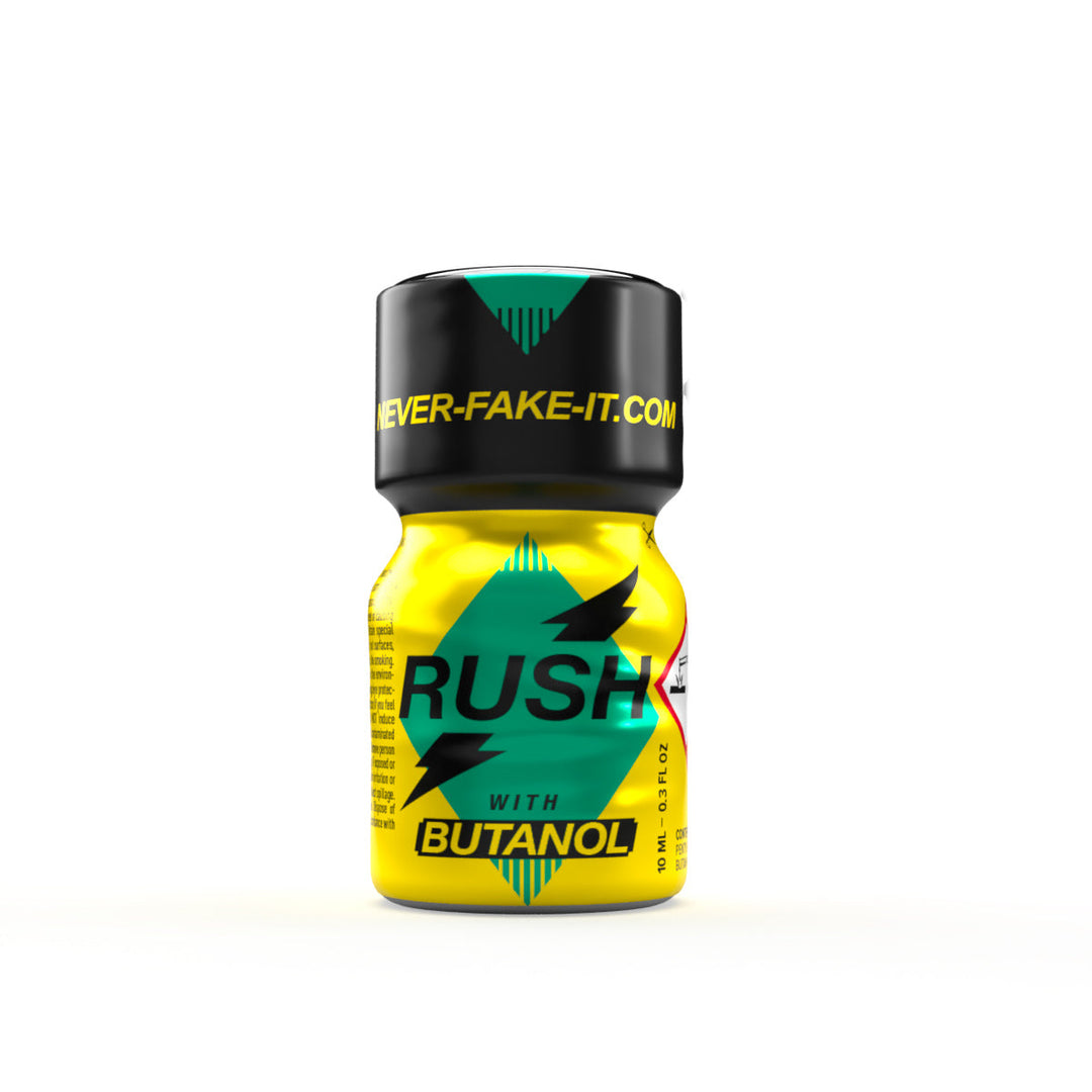 Rush Poppers | Twisted Beast