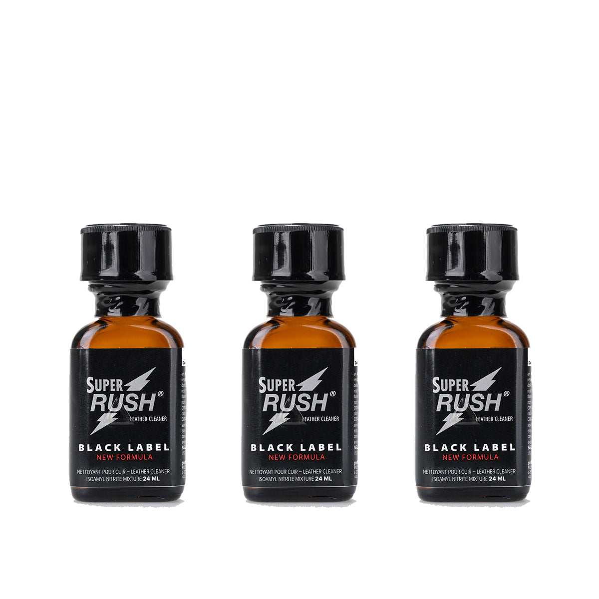 Rush Poppers | Twisted Beast