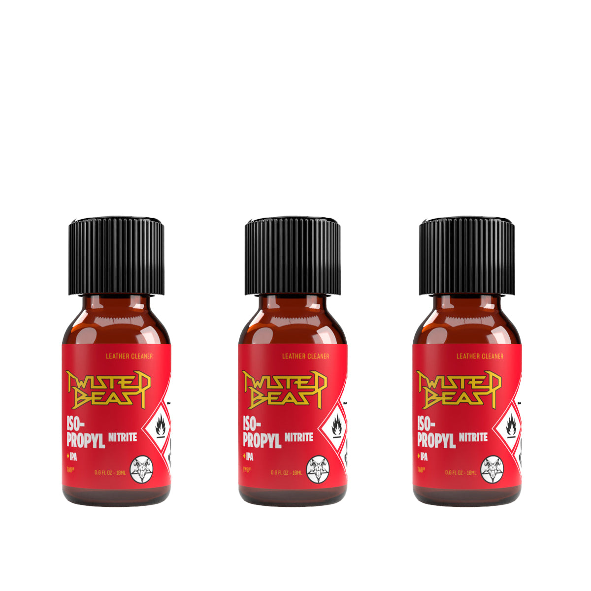 TWISTED BEAST PROPYL 18ML