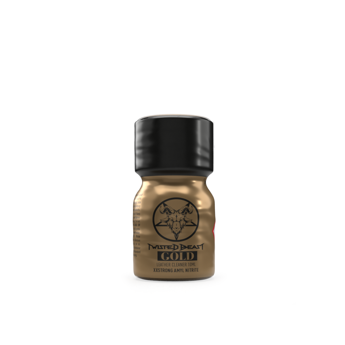 A product photo of Twisted Beast Gold 10ml.