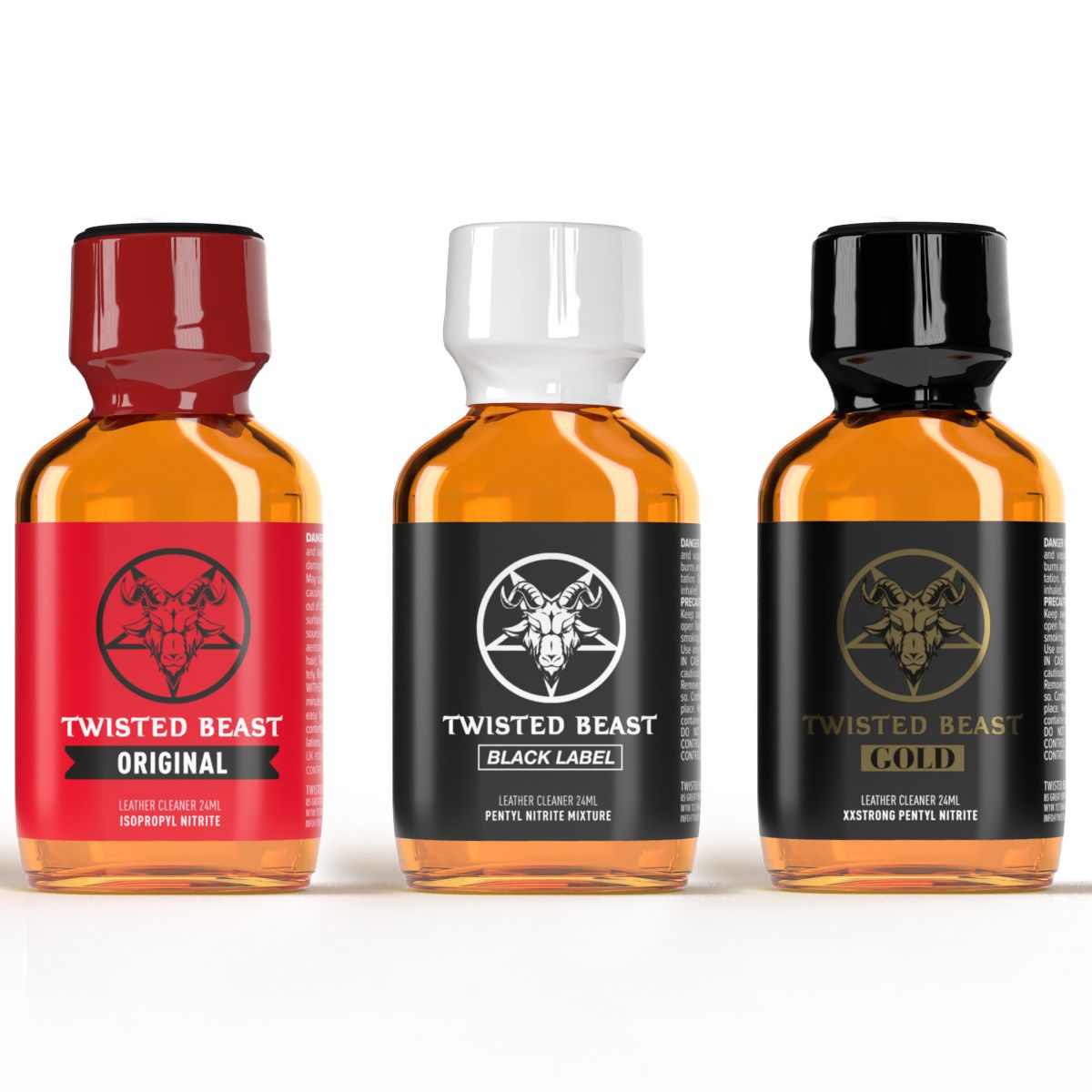 UNHOLY TRINITY 24ML, POPPERS UK, POPPERS USA, FREE DELIVERY, NEXT DAY DELIVERY