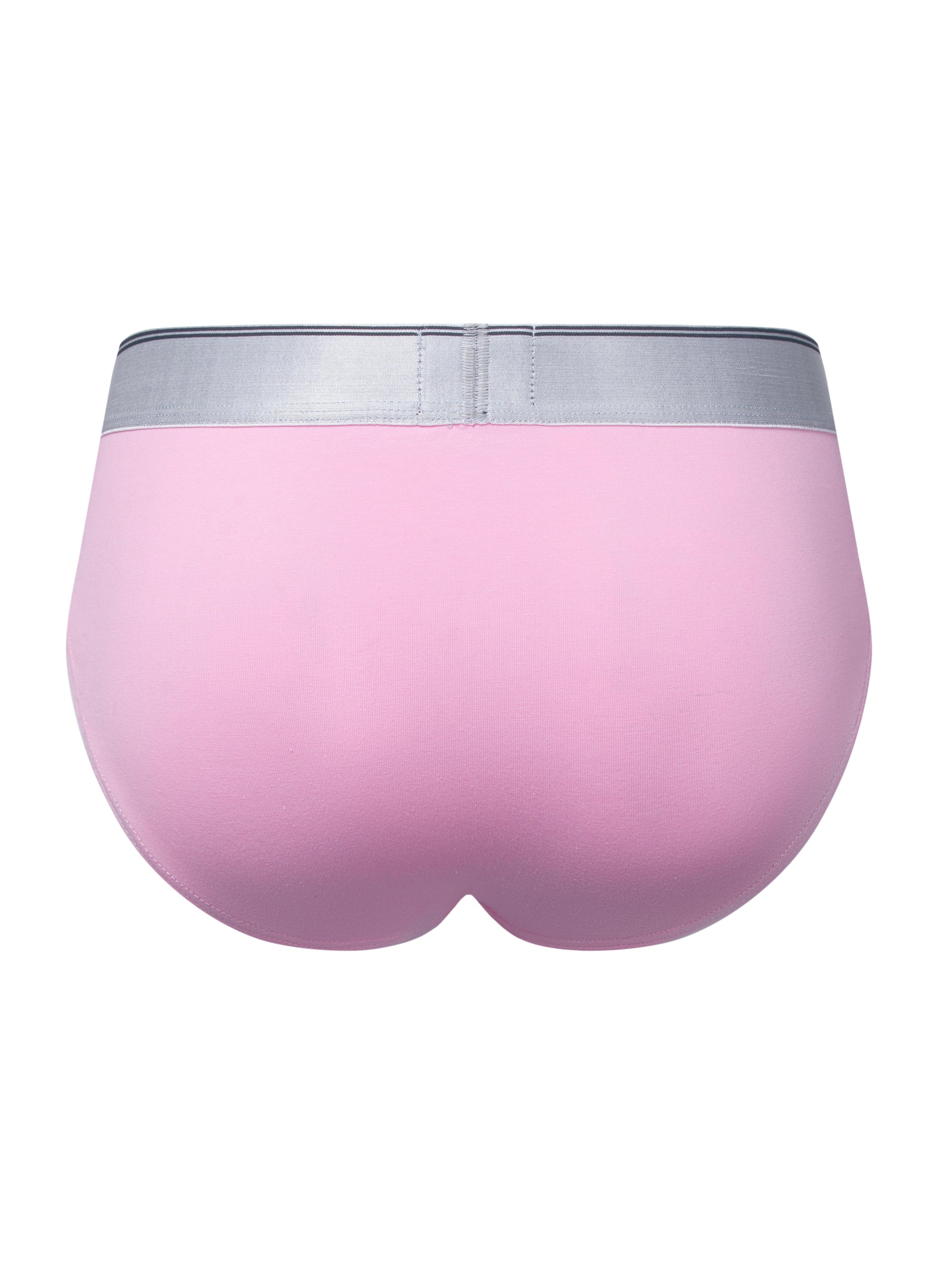 Y2K Briefs (Pink), Men's Underwear