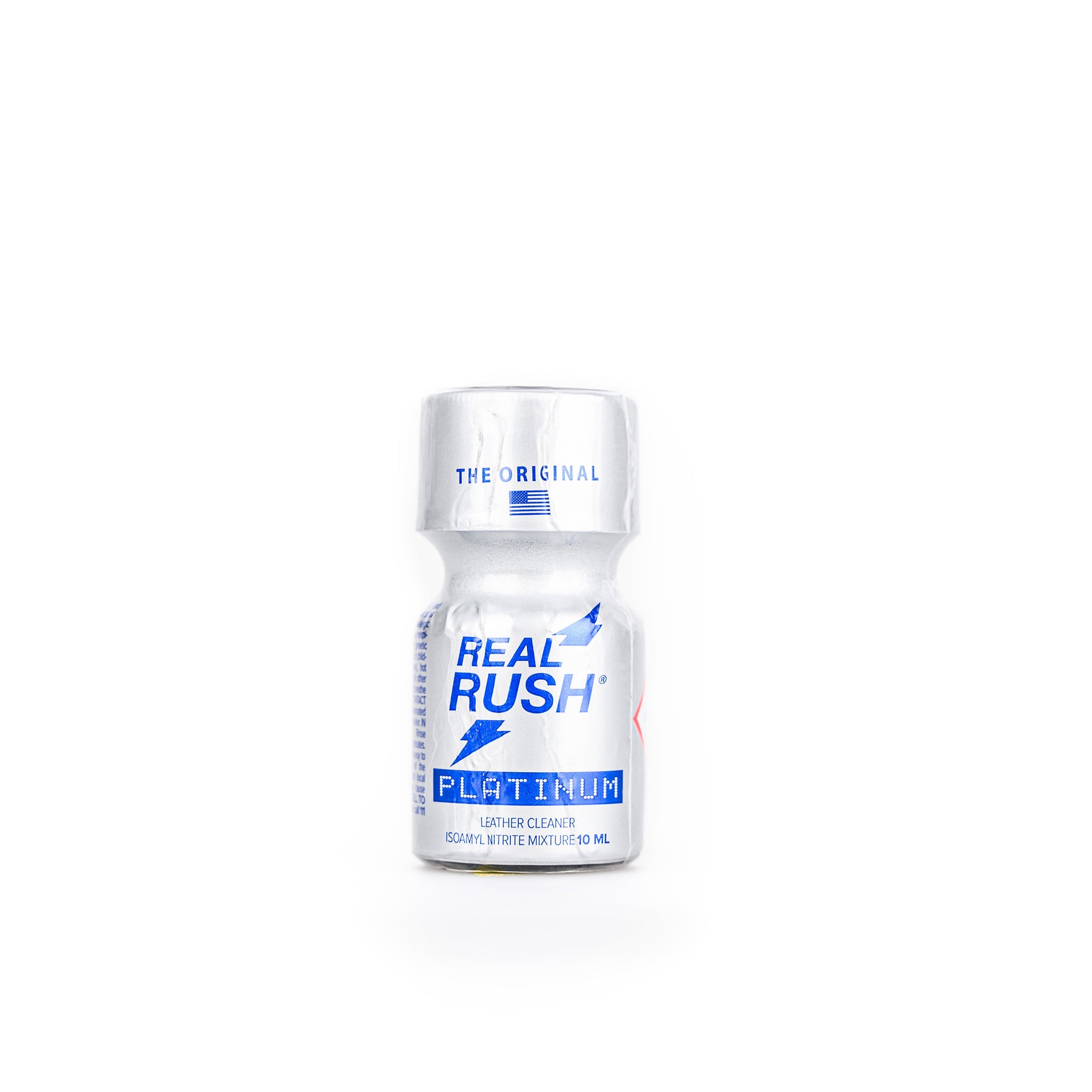 Real Rush Platinum 10ml, POPPERS UK, POPPERS USA, FREE DELIVERY, NEXT DAY DELIVERY